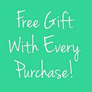 🌟FREE🎁GIFT🌟with EVERY ORDER🎁🌟